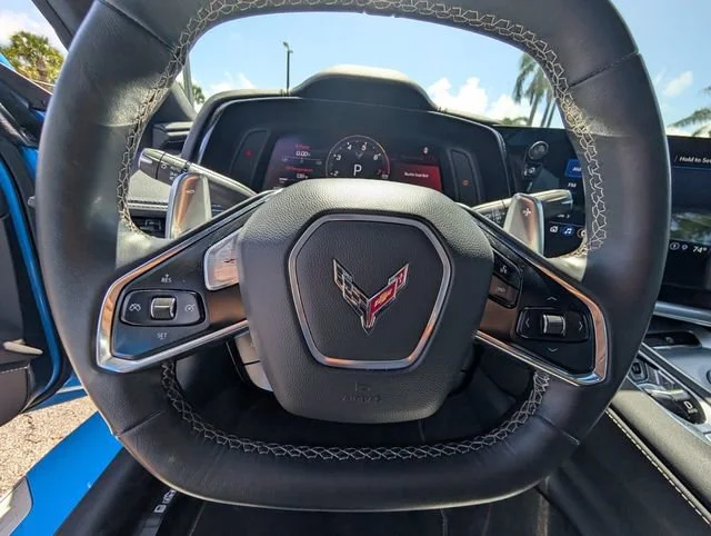 2022 Chevrolet Corvette 1LT - Photo 33