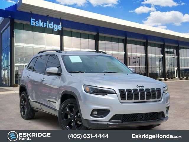 2021 Jeep Cherokee Altitude