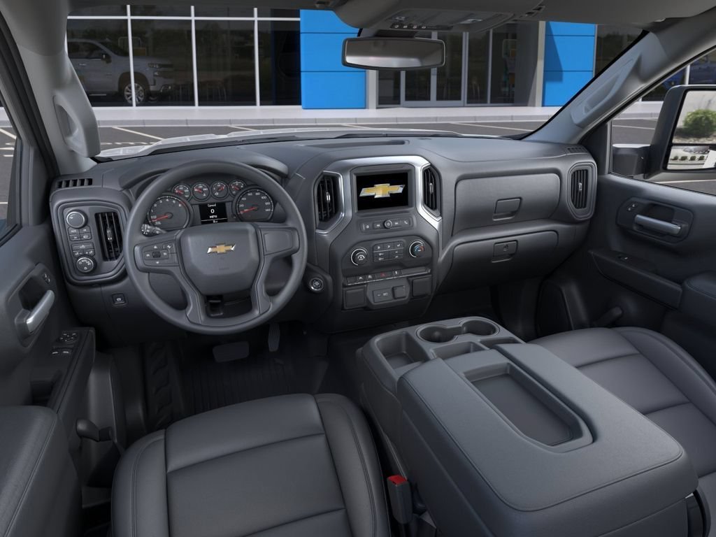 2026 Chevrolet Silverado 1500 Work Truck - Photo 16