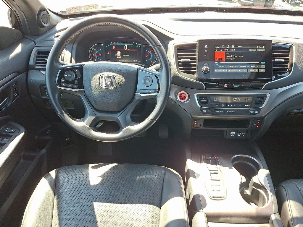 2021 Honda Passport EX-L - Photo 12