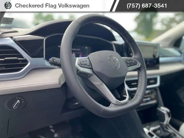 New 2026 Gray Volkswagen 1.5T SE image 18