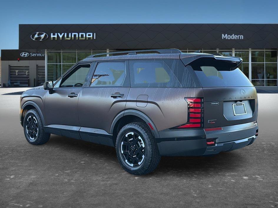 Certified Used 2026 Earthy Brass Matte Hyundai XRT Pro image 6