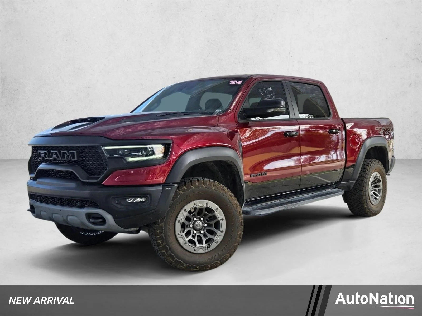2024 Ram 1500 TRX