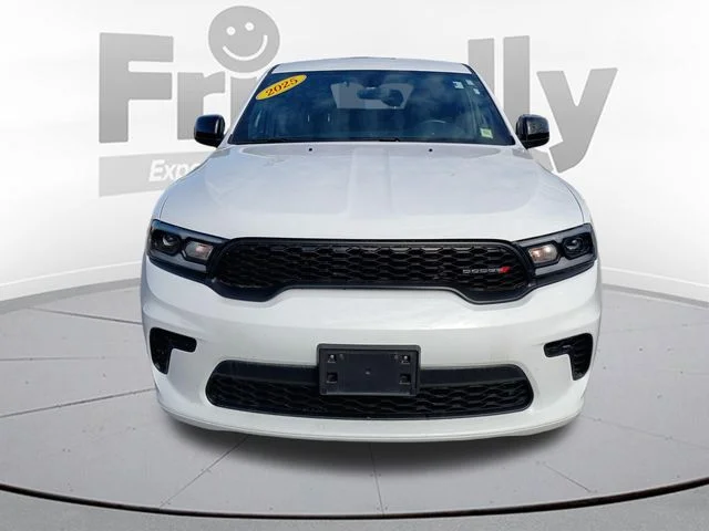 Used 2025 White Dodge GT image 2