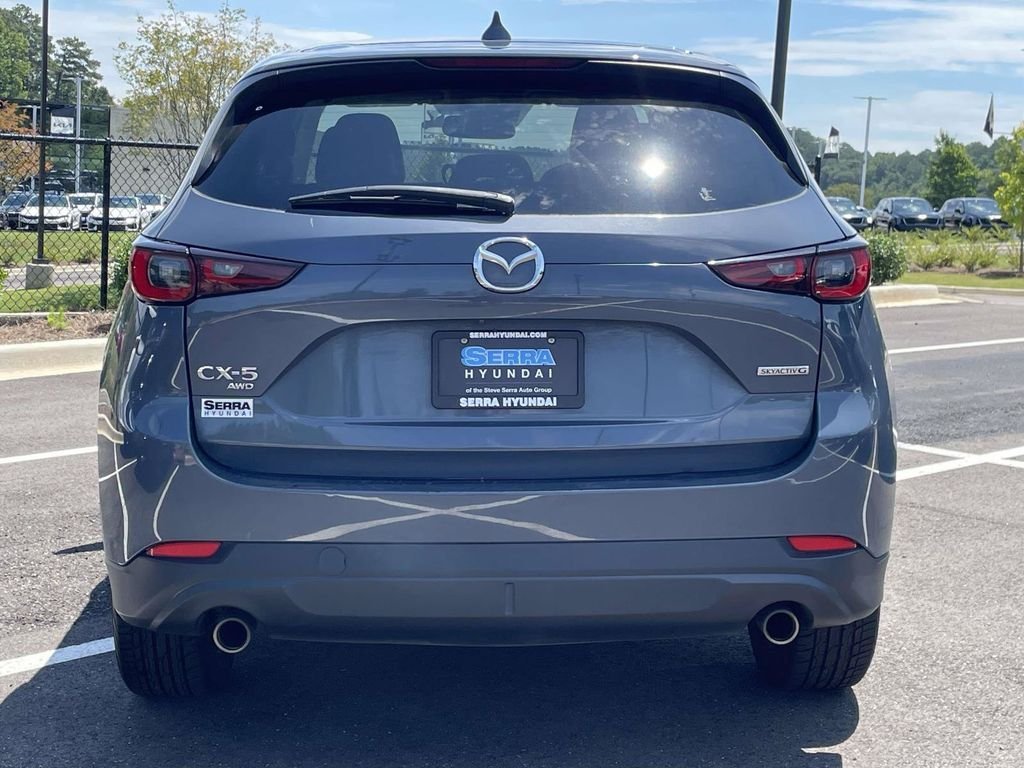Used 2024 Gray Mazda 2.5 S Carbon Edition image 4