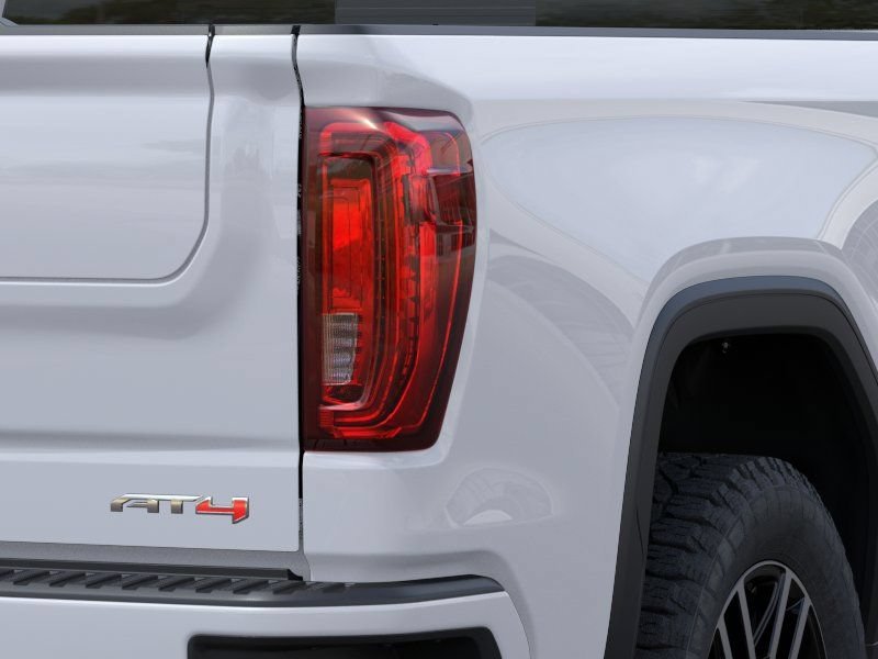 New 2026 Summit White GMC AT4 image 11