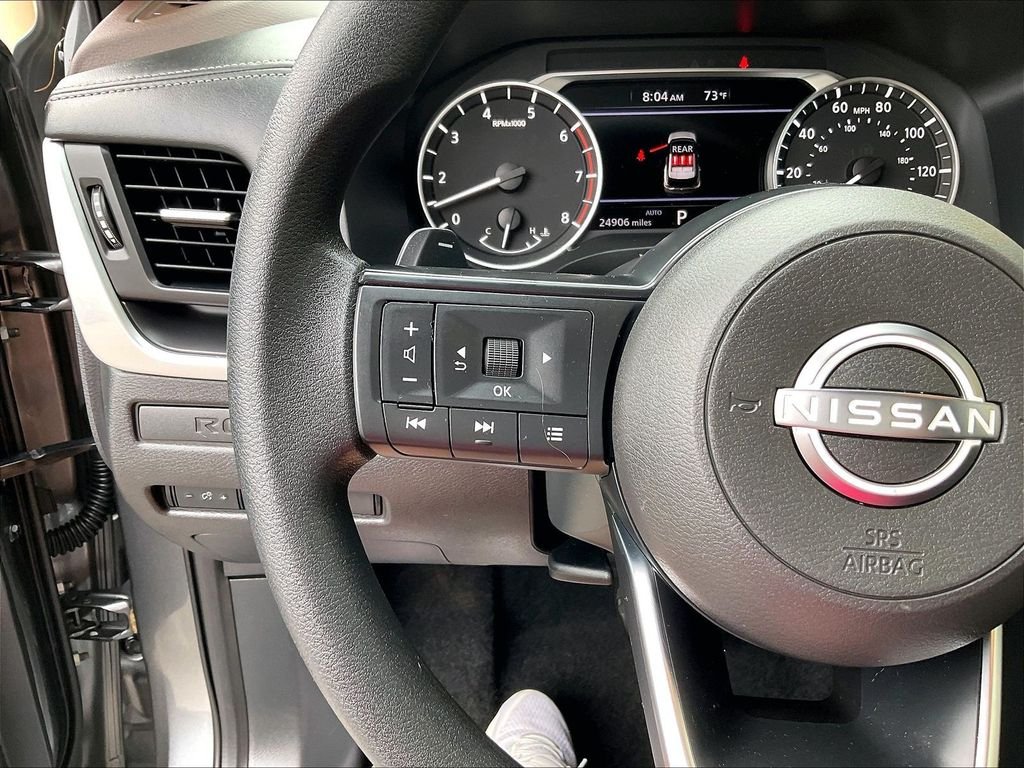 Used 2023 Gray Nissan S image 22