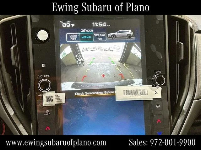 New 2026 CRYSTAL WHITE PEARL Subaru Premium image 13