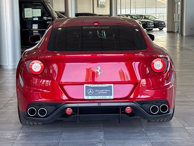 Used 2012 Red Ferrari Base image 7