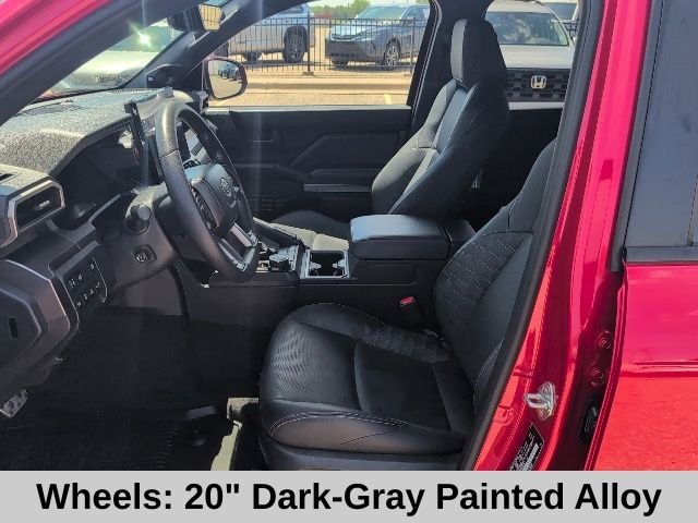 Used 2026 Red Toyota TRD Sport Premium image 12