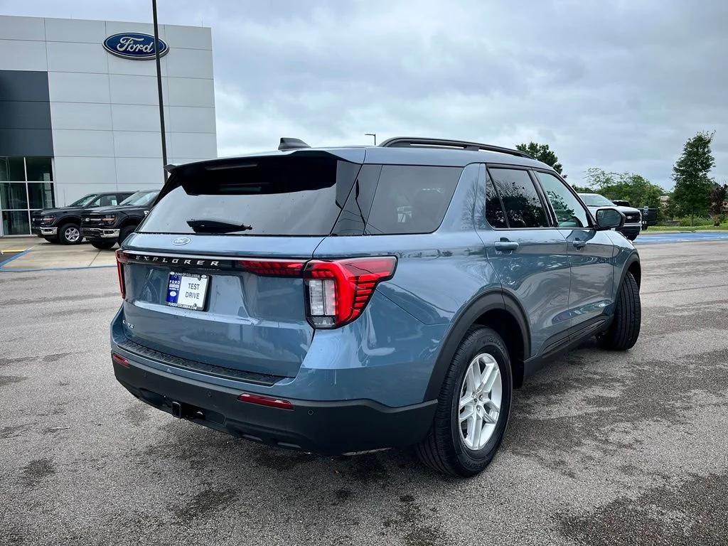 New 2026 Blue Ford Active image 5