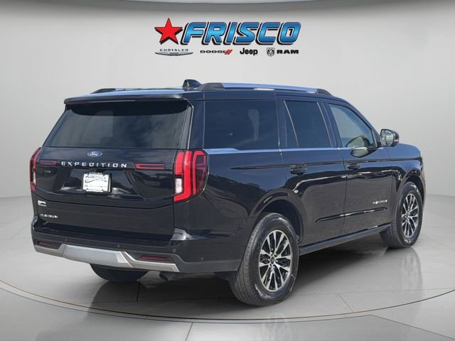 Used 2025 Black Ford Platinum image 9