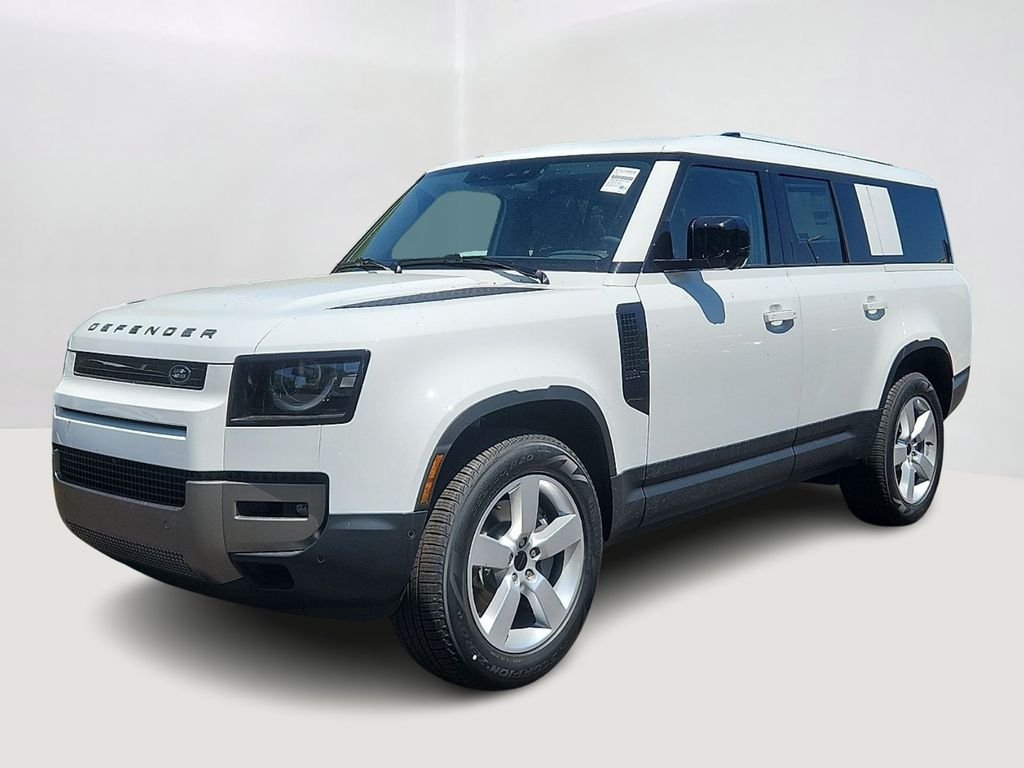 2026 Land Rover Defender 130 S P300's photo