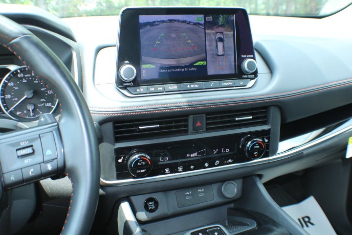 2025 Nissan Rogue Rock Creek - Photo 11