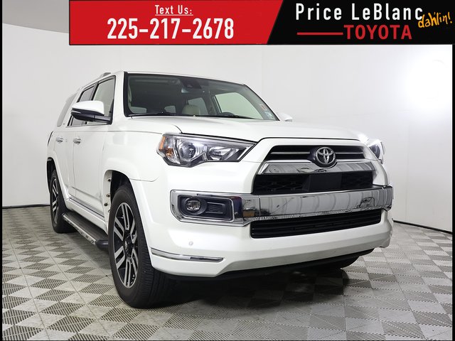 2021 Toyota 4Runner Limited