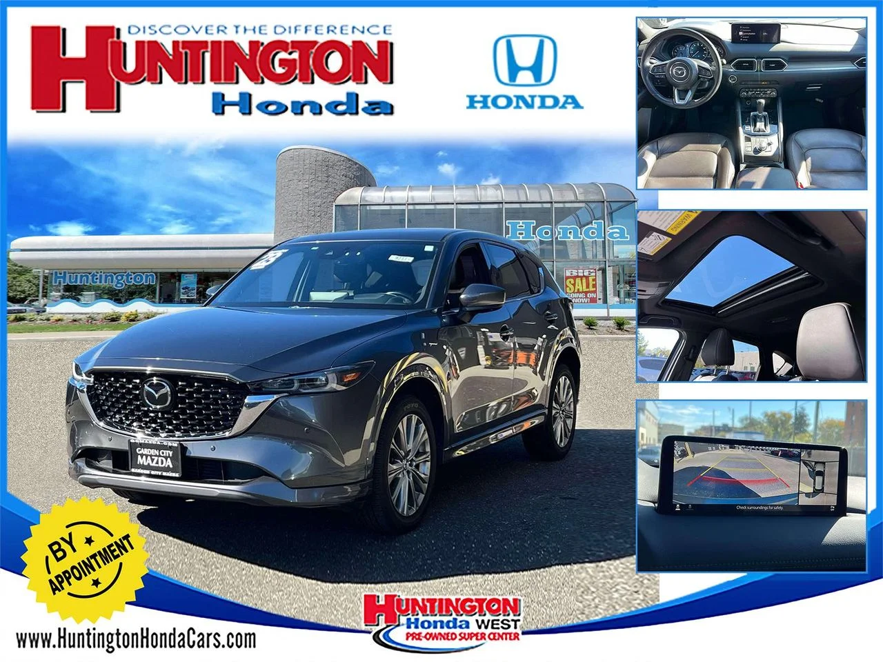 2023 Mazda CX-5