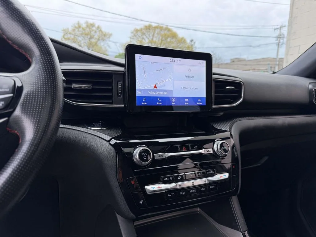 Used 2022 Black Ford ST-Line image 28