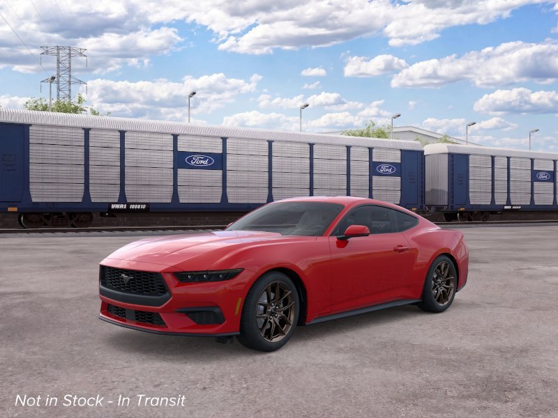 2026 Ford Mustang