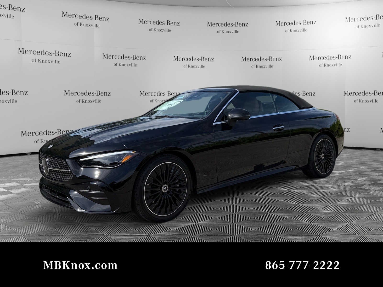 New 2026 Mercedes-Benz CLE Convertible in Knoxville #CT109