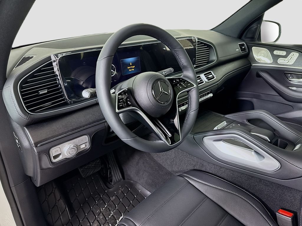New 2026 Polar White Mercedes-Benz GLE 450 image 9