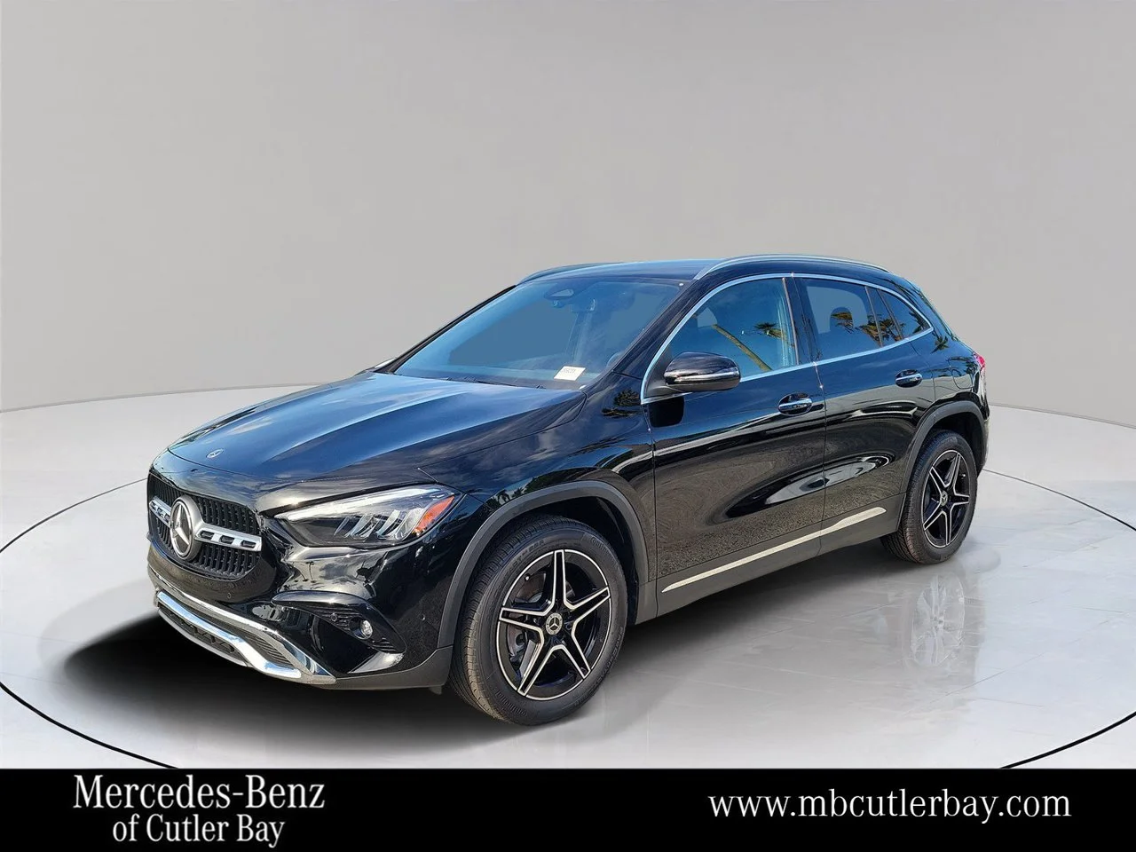 2026 Mercedes-Benz GLA 250