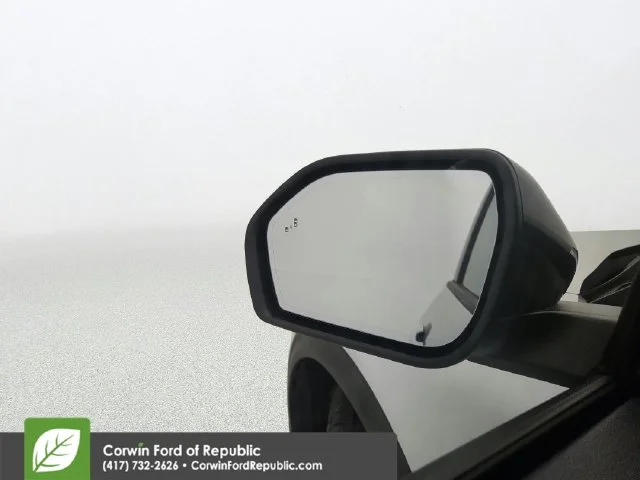 New 2026 Space White Metallic Ford Tremor® image 13