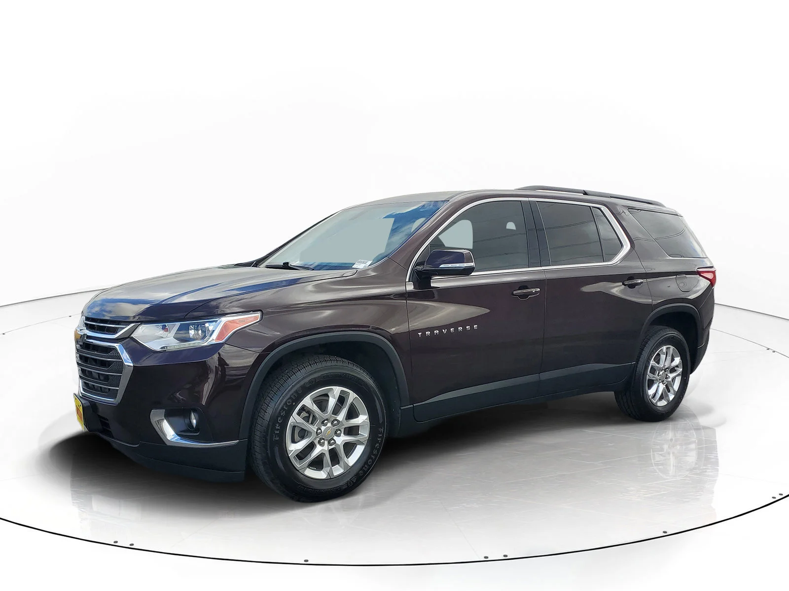 Certified Used 2020 Red Chevrolet LT image 8