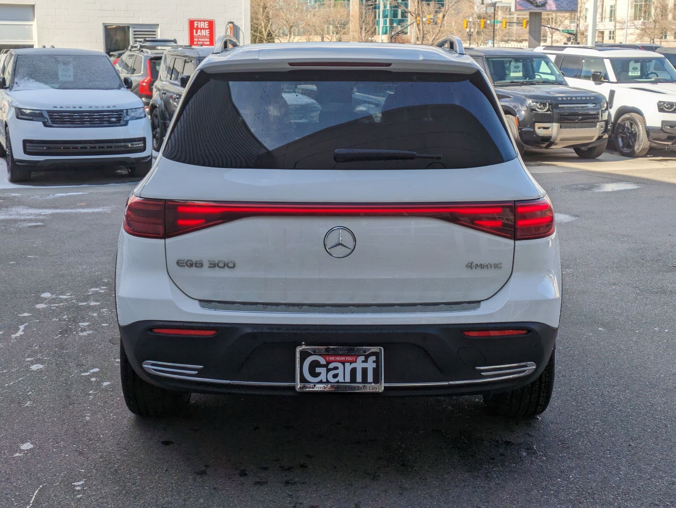 2025 Mercedes-Benz EQB Base - Photo 21