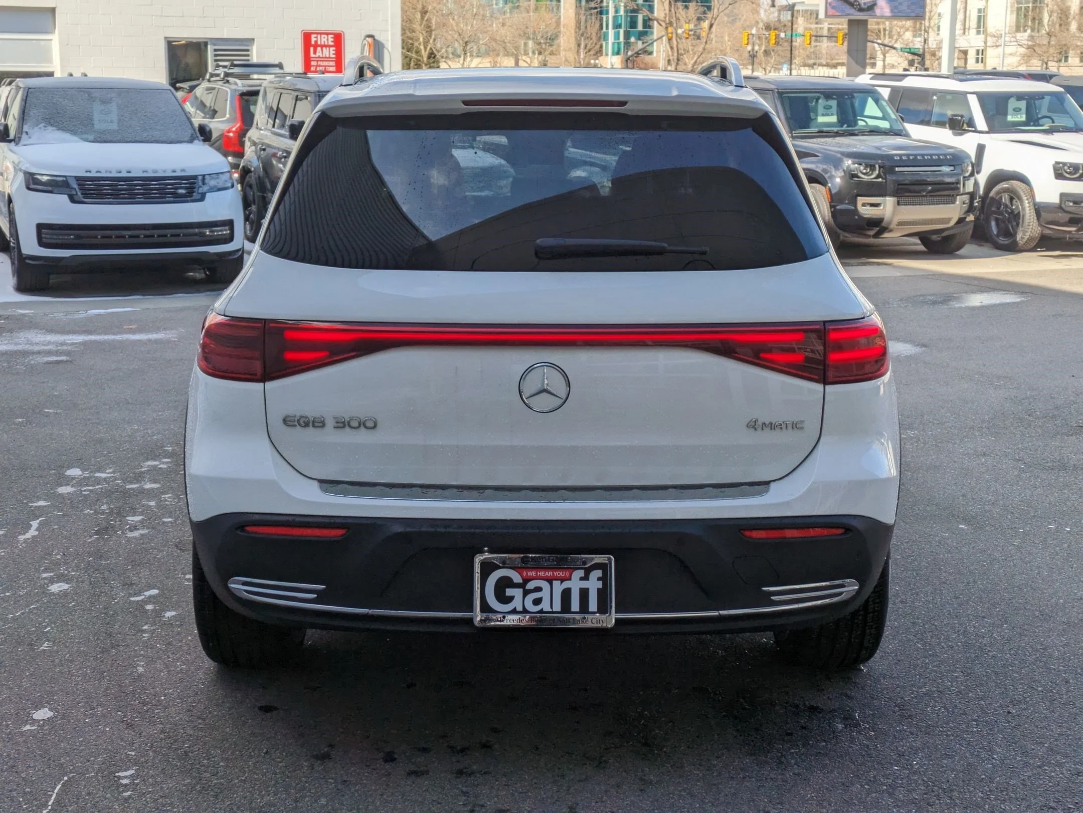 2025 Mercedes-Benz EQB Base - Photo 21