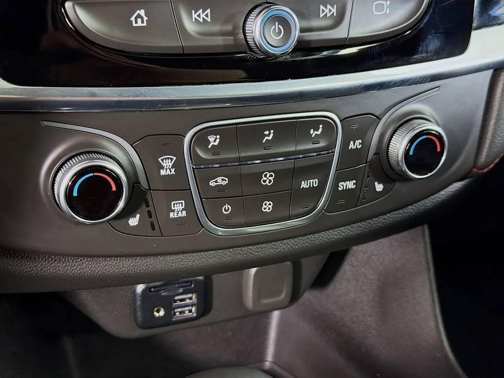 Used 2024 Sterling Gray Metallic Chevrolet RS image 17