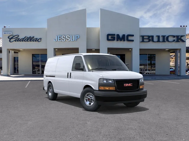 2025 GMC Savana 2500 Work Van