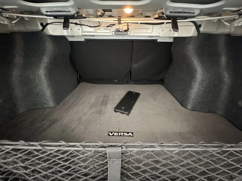 2025 Nissan Versa Sedan SV - Photo 19