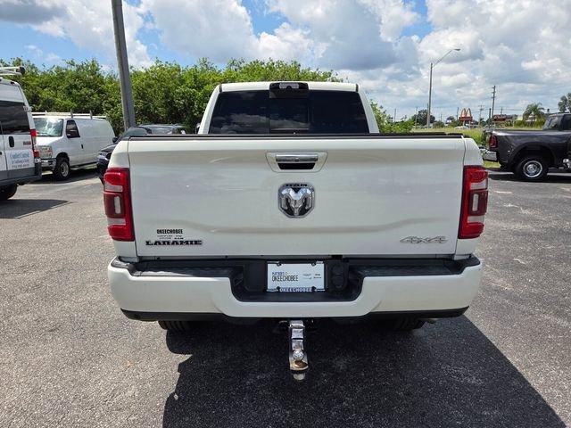 Certified Used 2021 Pearl White Ram Laramie image 9