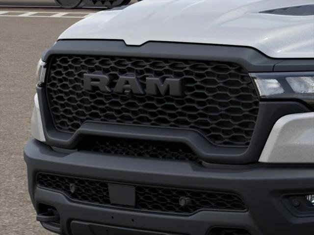 New 2026 Silver Zynith Exterior Paint RAM Rebel image 7