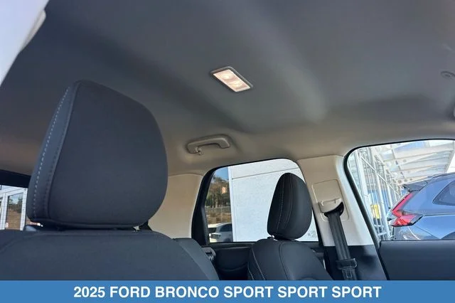 Used 2025 Black Ford Big Bend image 19