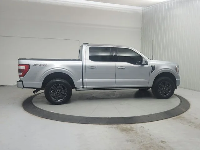 Used 2023 Silver Ford Lariat image 9