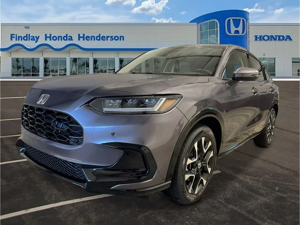 2027 Honda HR-V EX-L AWD's photo