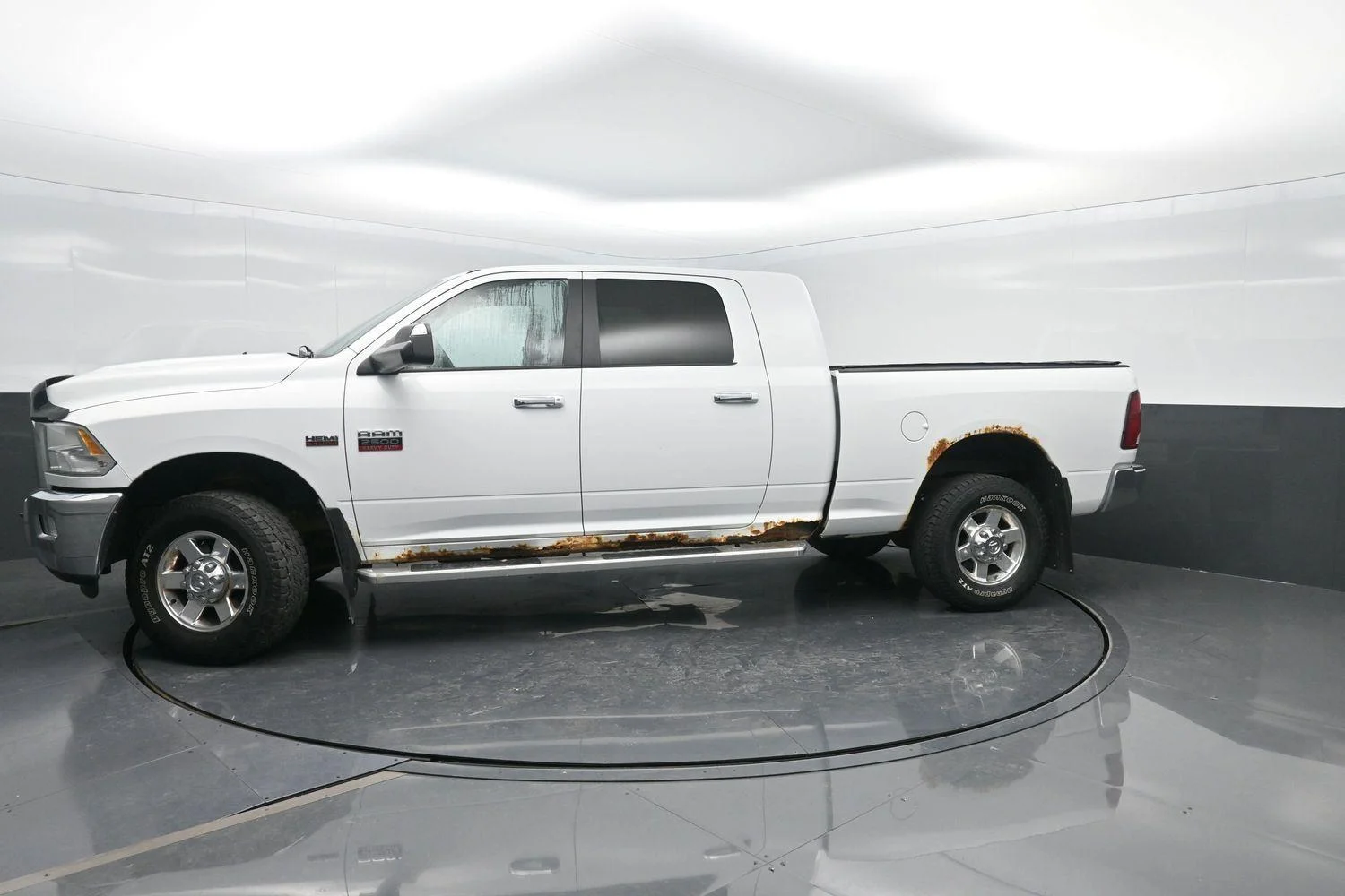 2011 RAM 2500 SLT 4X4 Mega Cab's photo