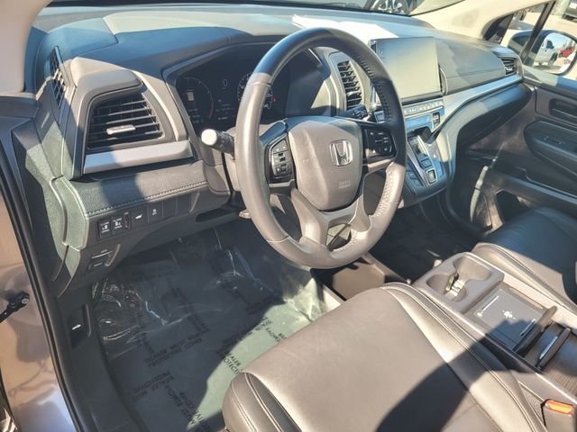 Used 2025  Honda EX-L image 12