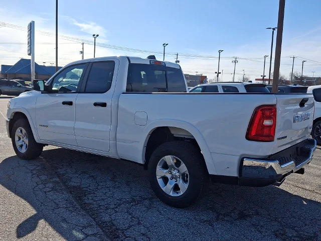 New 2026 White Ram Big Horn/Lone Star image 5