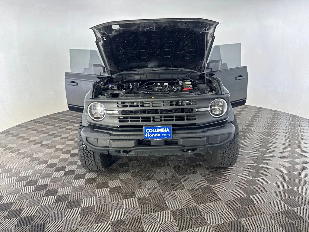 Used 2022 Black Ford Base image 12