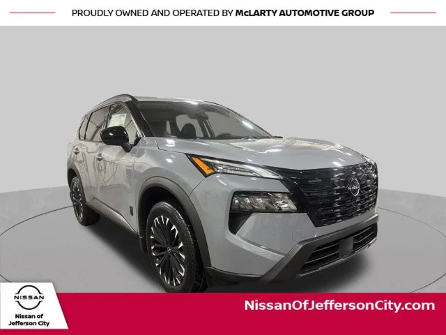 2026 Nissan Rogue Dark Armor - Photo 11