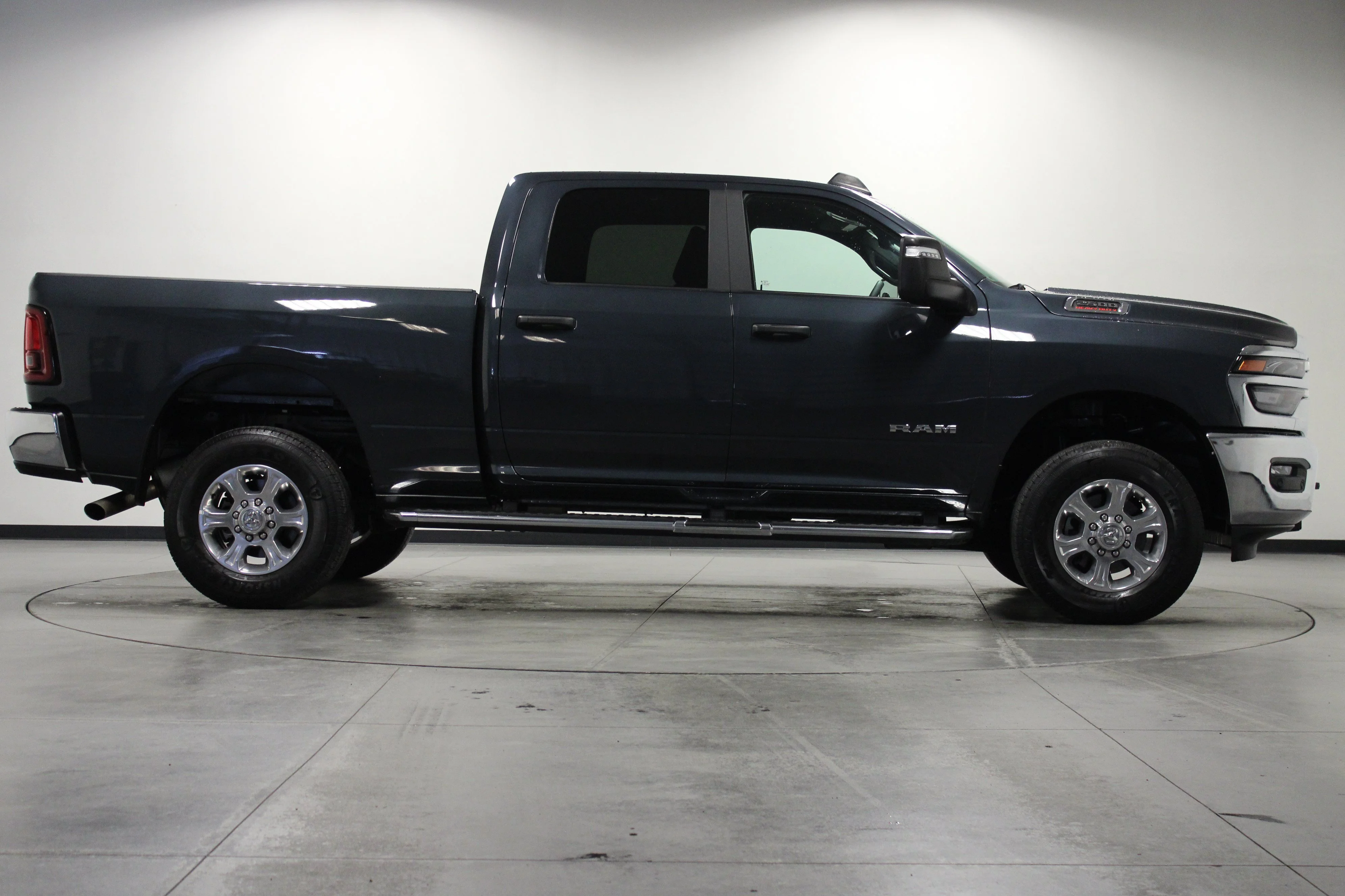 Used 2026 Forged Blue Metallic Ram Big Horn image 3