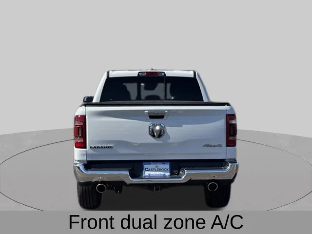 Used 2022 White Ram Laramie image 7