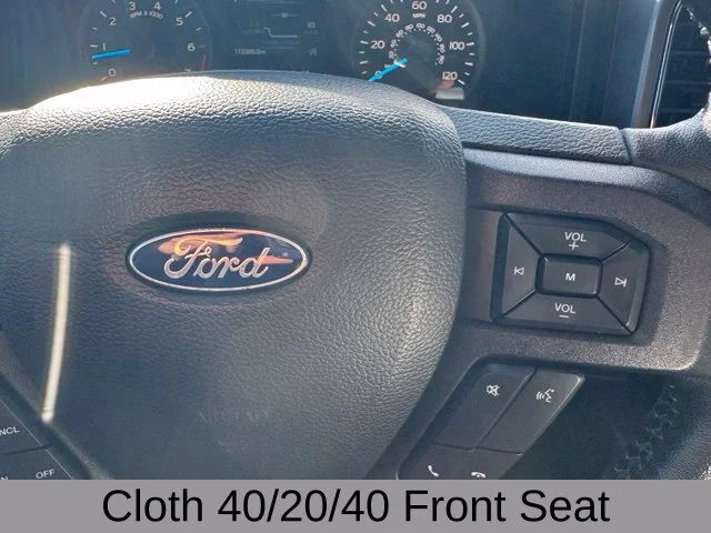 Used 2020 Black Ford XLT image 31