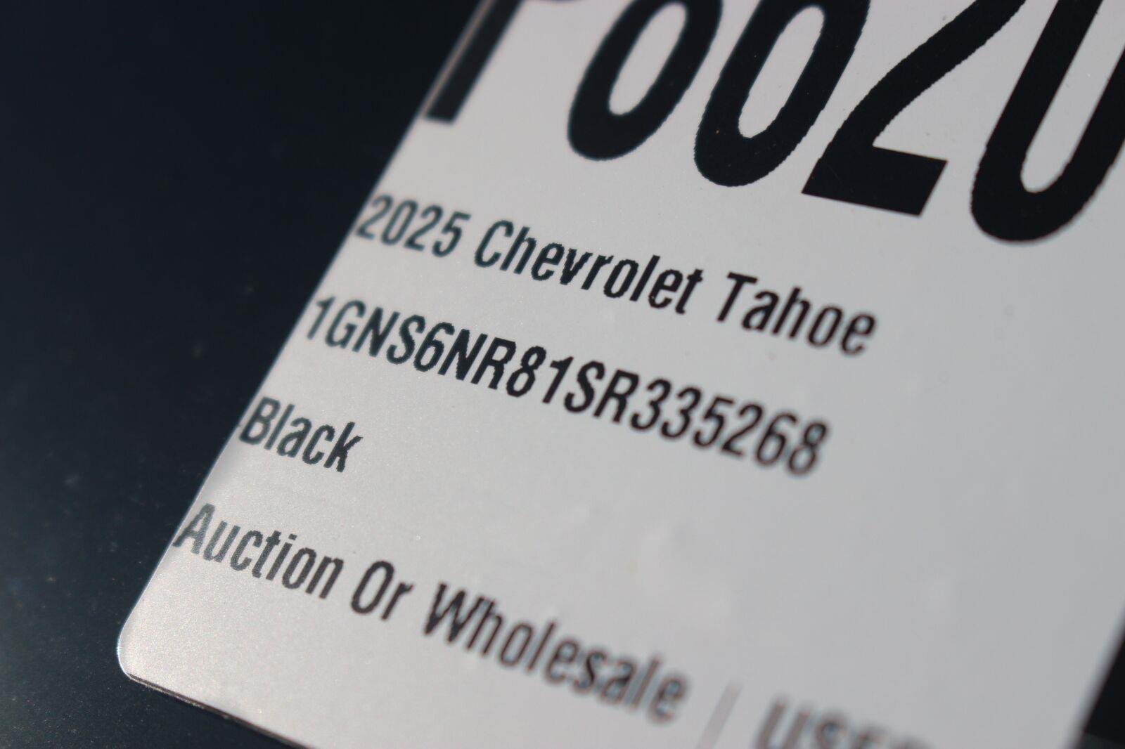 Used 2025 Black Chevrolet LT image 44