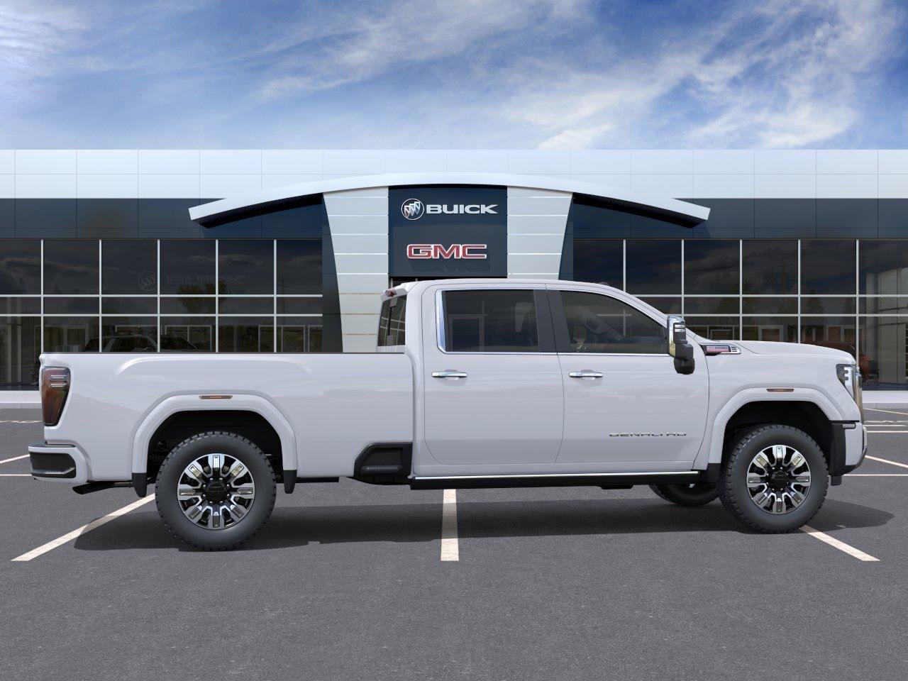 New 2026 Summit White GMC Denali image 5