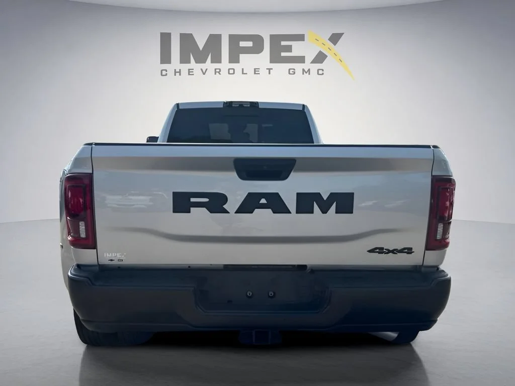 Used 2026  Ram Tradesman image 4