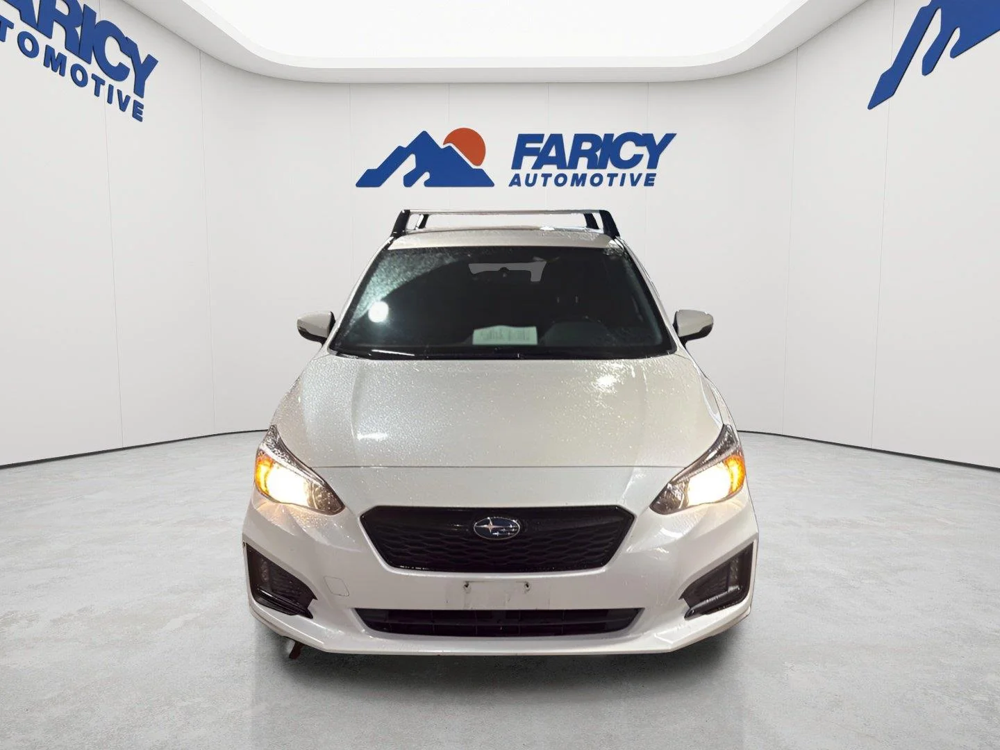 Used 2019 Crystal White Pearl Subaru Sport image 16