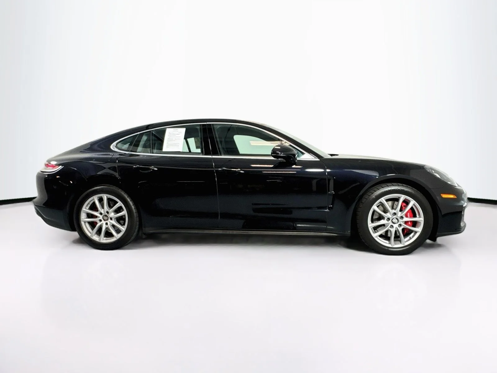 Certified Used 2023 Jet Black Porsche 4S image 8